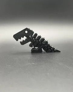 3D Printed Dinosaur Figurine