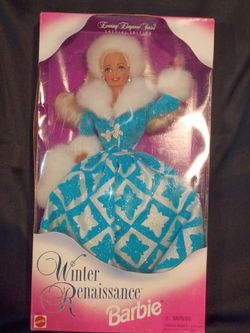 Vintage Mattel Barbie