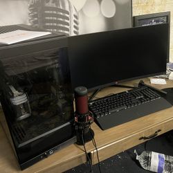 Gaming PC Intel i5 13600KF + RX 6950XT
