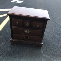 Antique Mini Chest Dresser