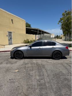 Infiniti g37x