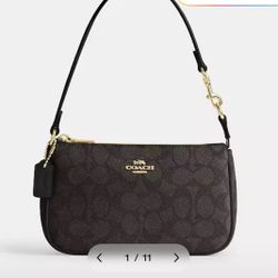 nolita 19 Coach Bag Brown 