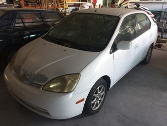 Toyota Prius, parting out