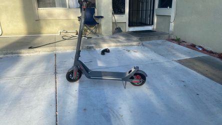 Electric scooter