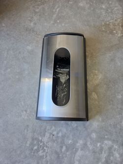 Plasctic Bag holder