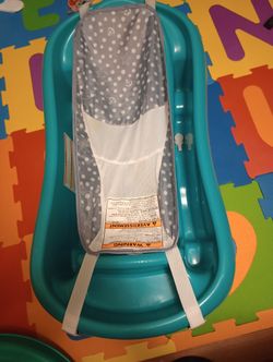Baby Bath Tub 