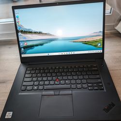 Lenovo ThinkPad P1 Gen 3