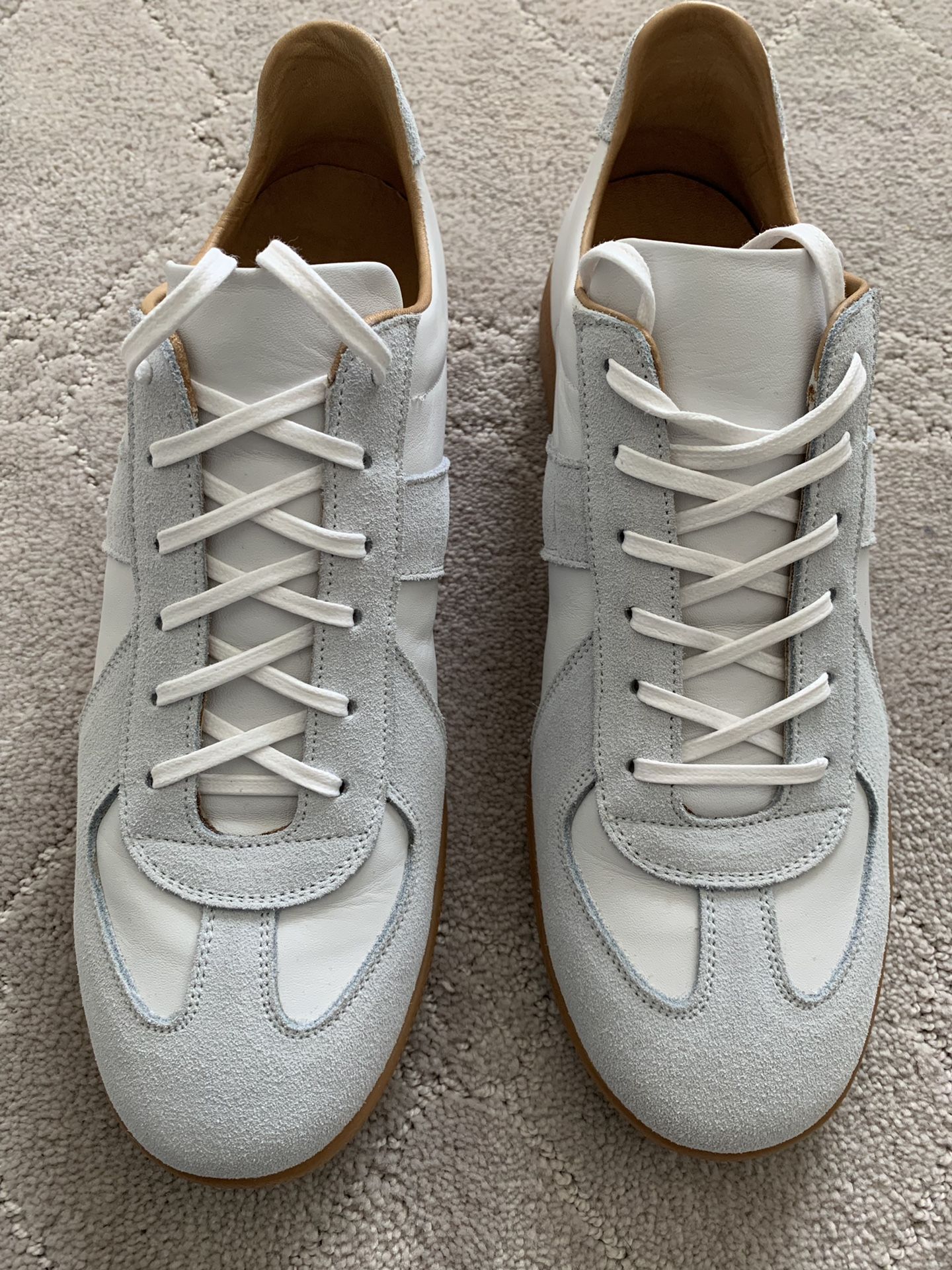 Beckett Simonon German Army Trainers GAT