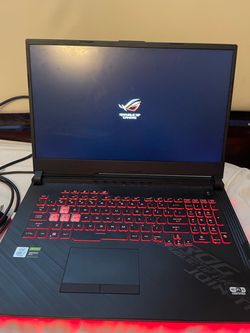 Asus ROG strix gaming laptop