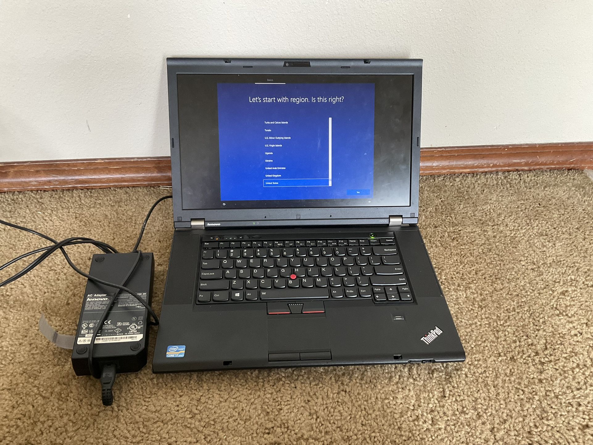 Laptop
