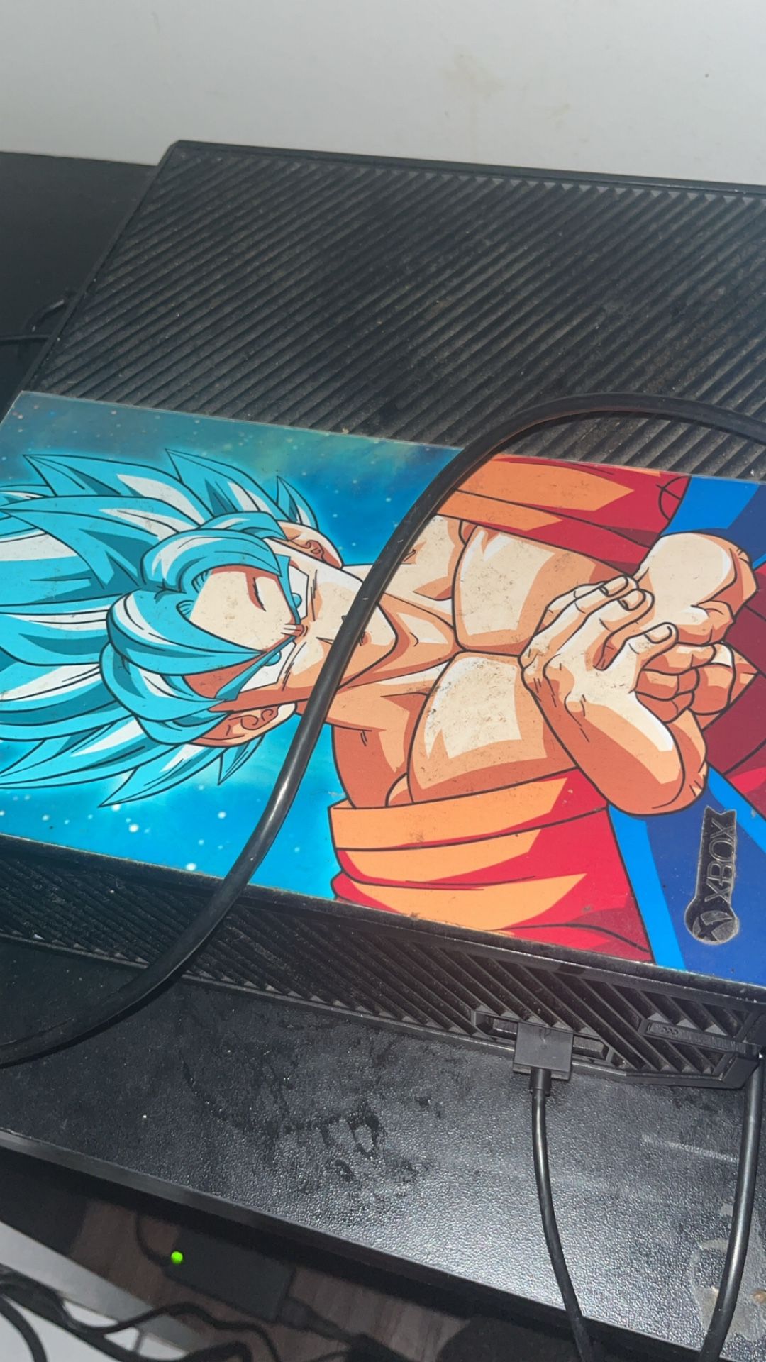 Costume Dragon Ball Z Xbox 360 With Controller