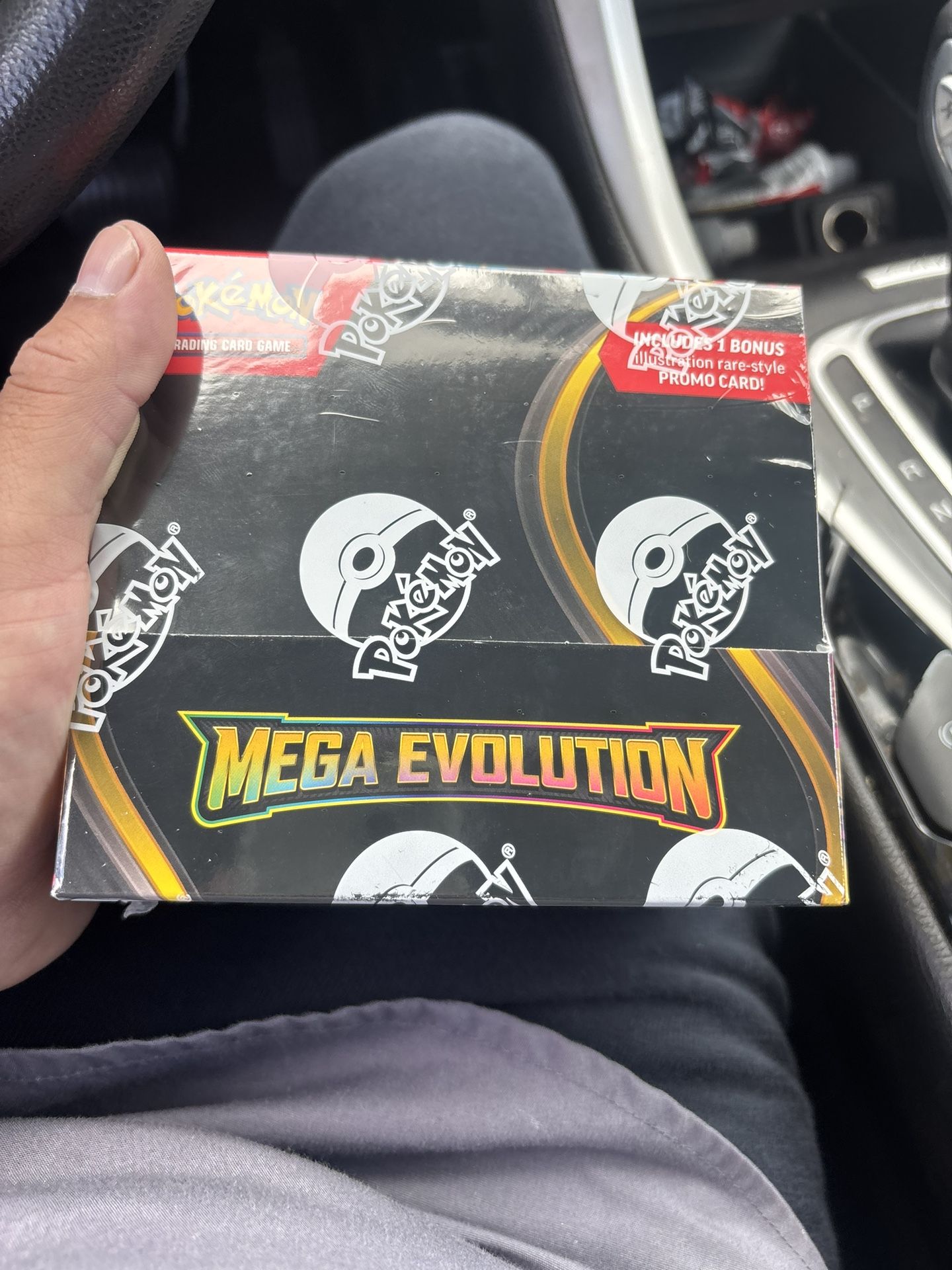 Mega Evolution Booster Bundle 