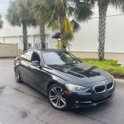 2014 BMW 328i