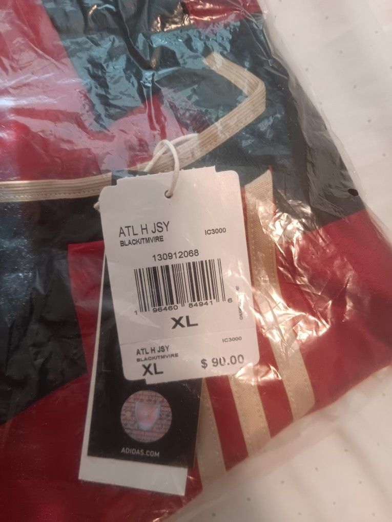 Atlanta United Jersey 