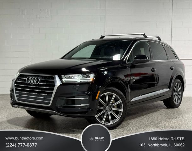 2017 Audi Q7