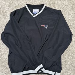 Patriots windbreaker 