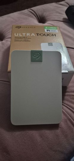 Seagate 2TB Hard Drive