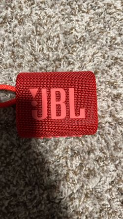 JBL Go 3 Portable Speaker