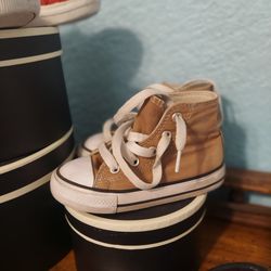 Converse and Hilfiger