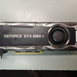 EVGA GeForce GTX 1080 Ti 11GB