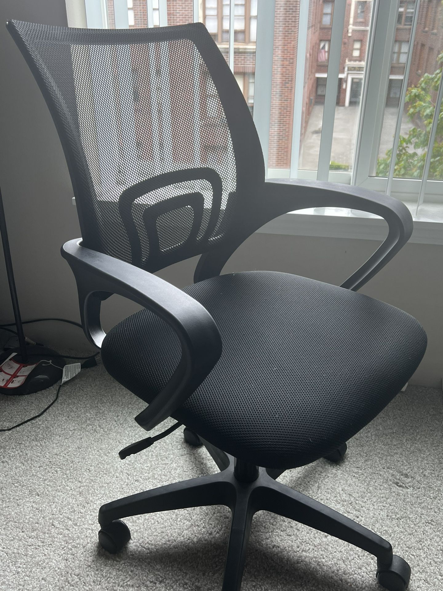 Office Chair, Cooler Fan, Vacuum cleaner