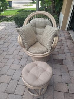 Swivel Chair
