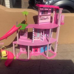 Barbie House 