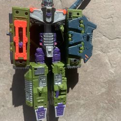 Takara Transformers Armada- Megatron Tank Action Figure