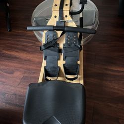 Water Rowing Machine 