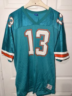 Dan Marino dolphins size 48/L