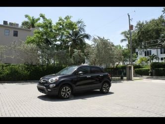 2017 Fiat 500x