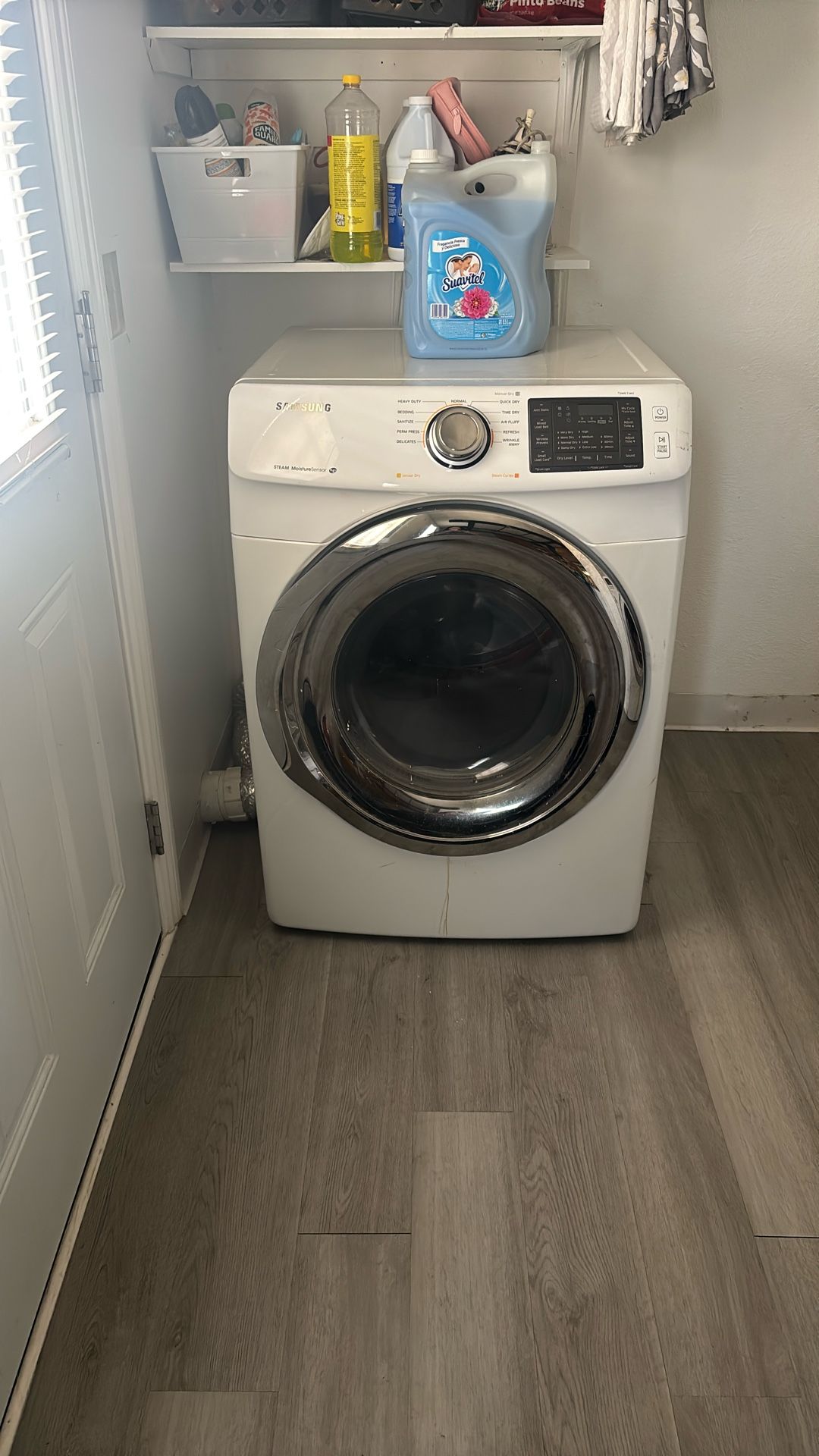 Samsung Steam dryer (Electric)
