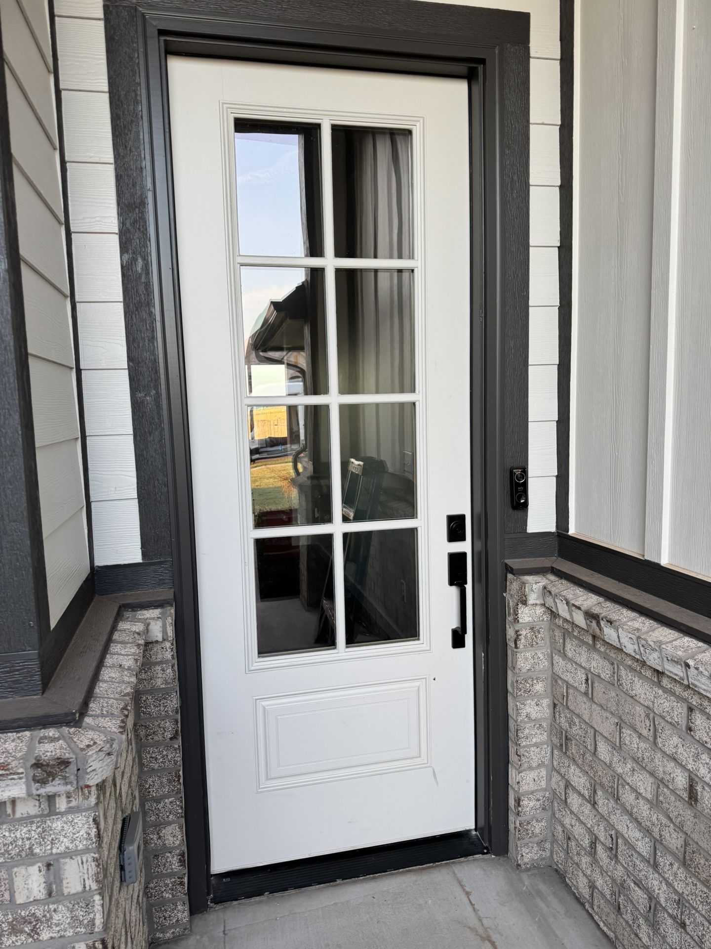 Exterior Door