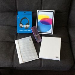 Apple Tablet (10th Generation, 256 GB)