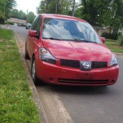 2004 Nissan Quest