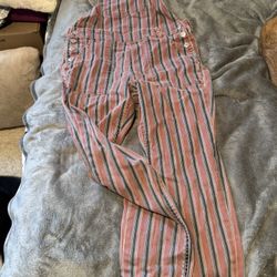 Leggings and One Pair Adidas Joggers (and A Random Overall)