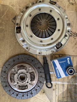 Miata 1.6 Parts