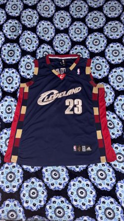 LBJ Jersey