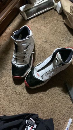 Clean bike Jordan’s