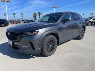2024 Mazda CX-50