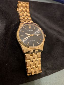 Citizen Eco Drive