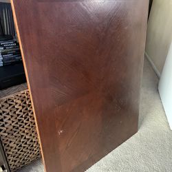 Wooden Dining Table 