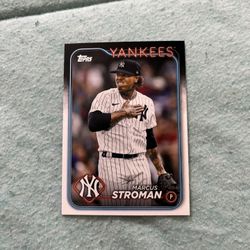 Trading Card De Beisbol