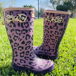 Kids Hunter Rain Boots
