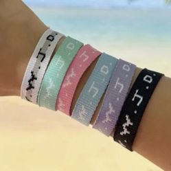 New Elevated Faith Bracelets