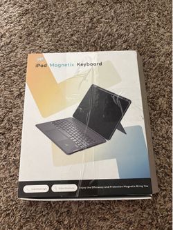 IPad Magnetix Keyboard Case