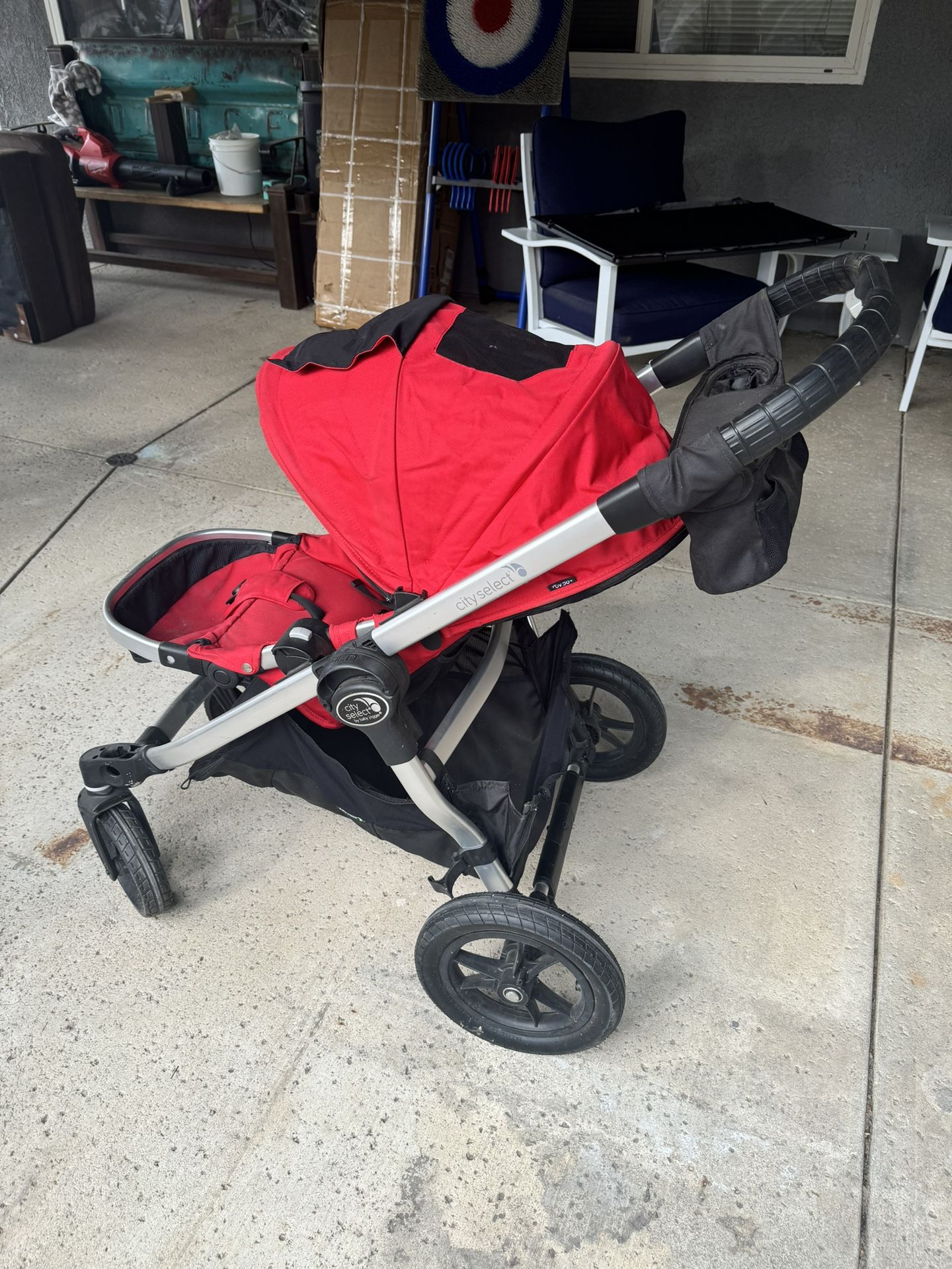 CITY SELECT STROLLER!!!