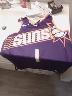 Phoenix Suns Jerseys