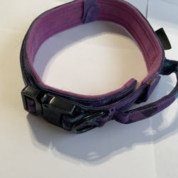 Bucle Purple Collar 