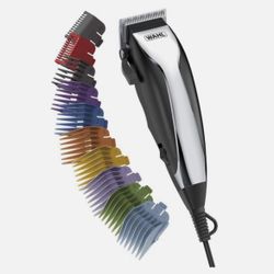 Wahl Hair cutting Kit W/color Guards 